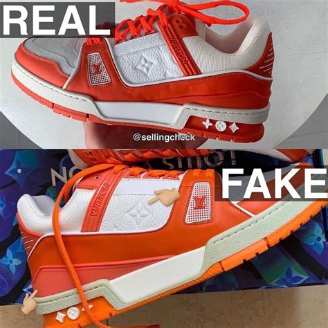 lv trainer real vs fake